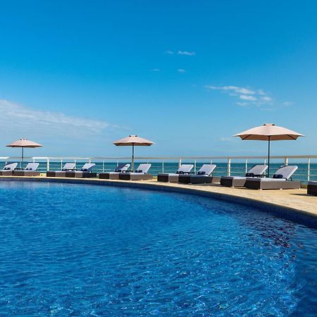 เชอราตัน ดิบูติ Hotel Djibouti City ภายนอก รูปภาพ