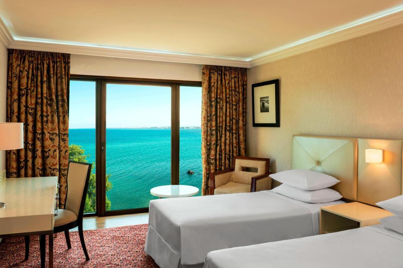 เชอราตัน ดิบูติ Hotel Djibouti City ภายนอก รูปภาพ