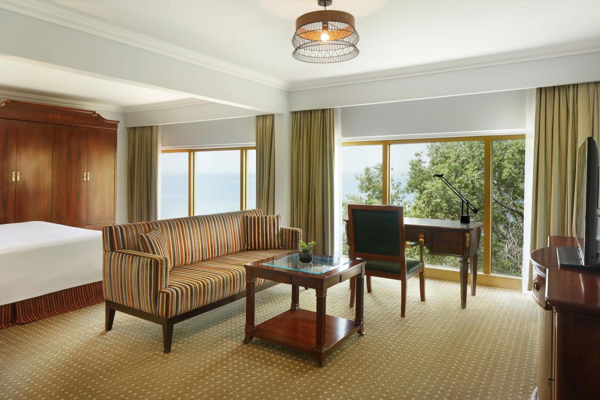 เชอราตัน ดิบูติ Hotel Djibouti City ภายนอก รูปภาพ