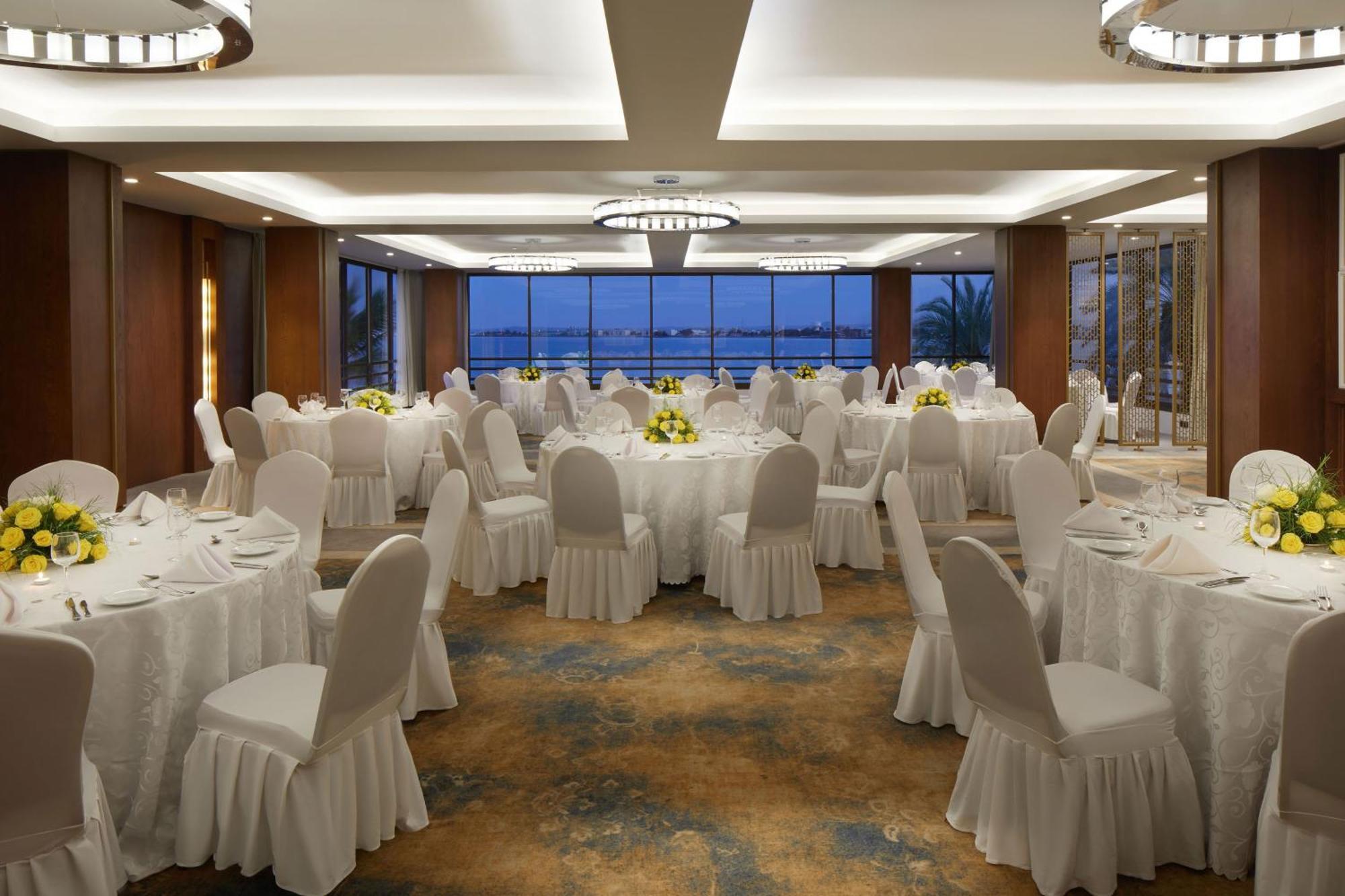 เชอราตัน ดิบูติ Hotel Djibouti City ภายนอก รูปภาพ