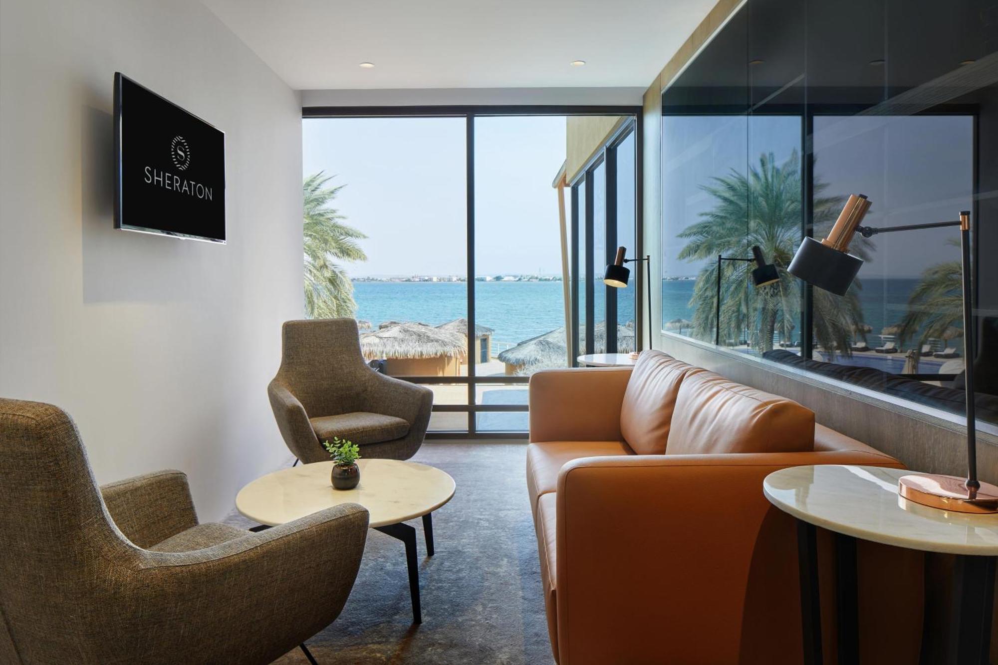 เชอราตัน ดิบูติ Hotel Djibouti City ภายนอก รูปภาพ