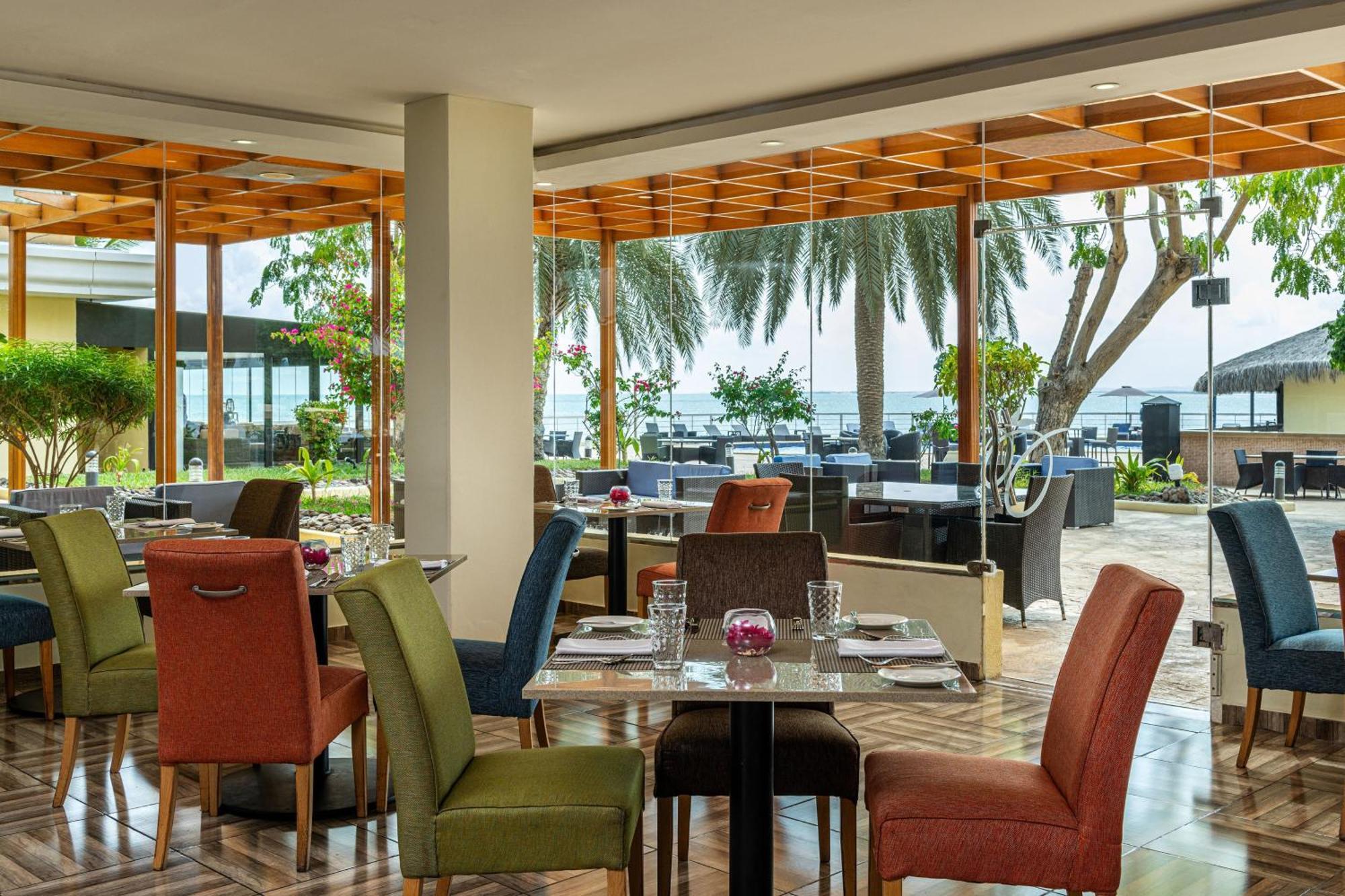 เชอราตัน ดิบูติ Hotel Djibouti City ภายนอก รูปภาพ