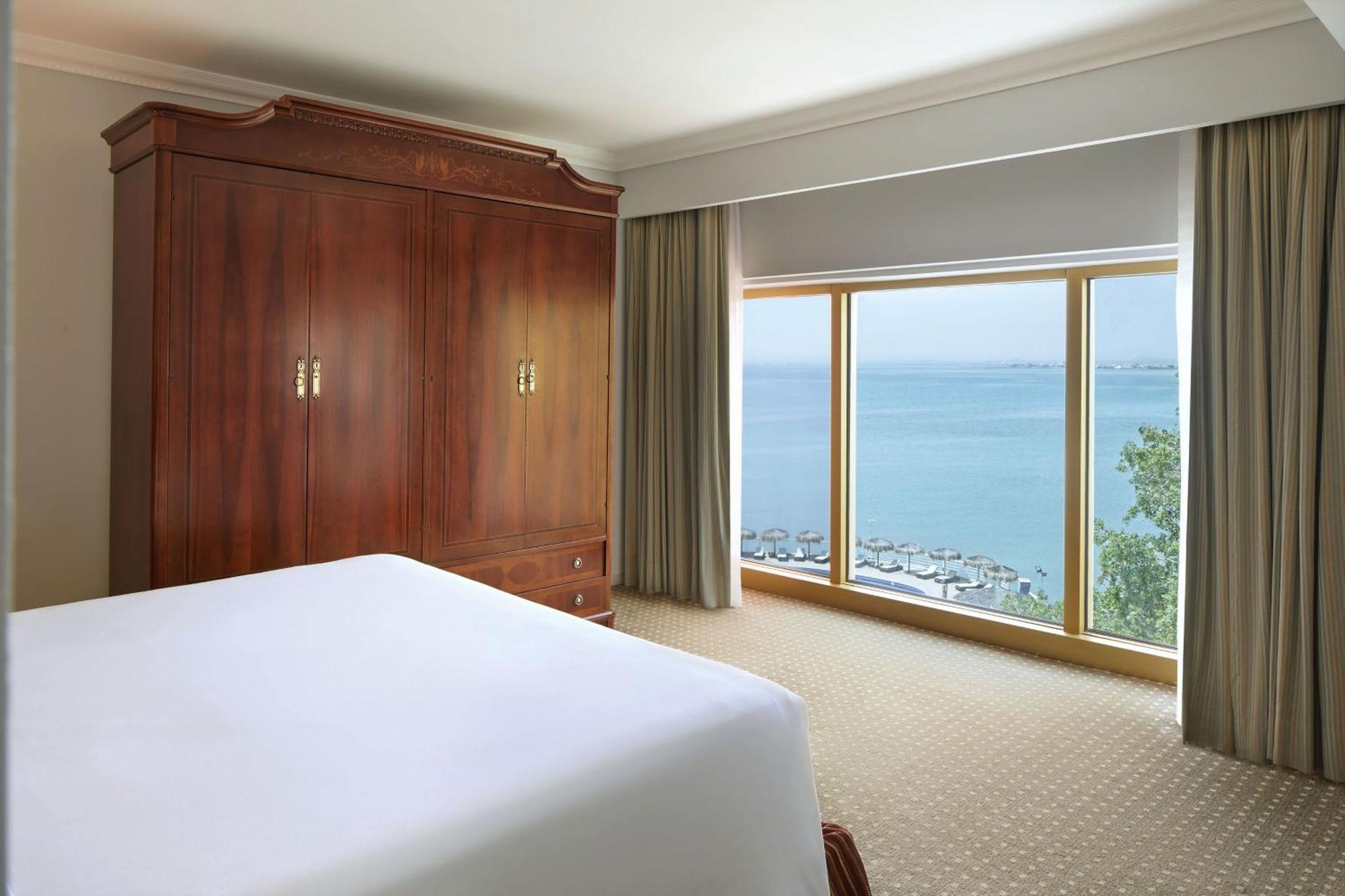 เชอราตัน ดิบูติ Hotel Djibouti City ภายนอก รูปภาพ