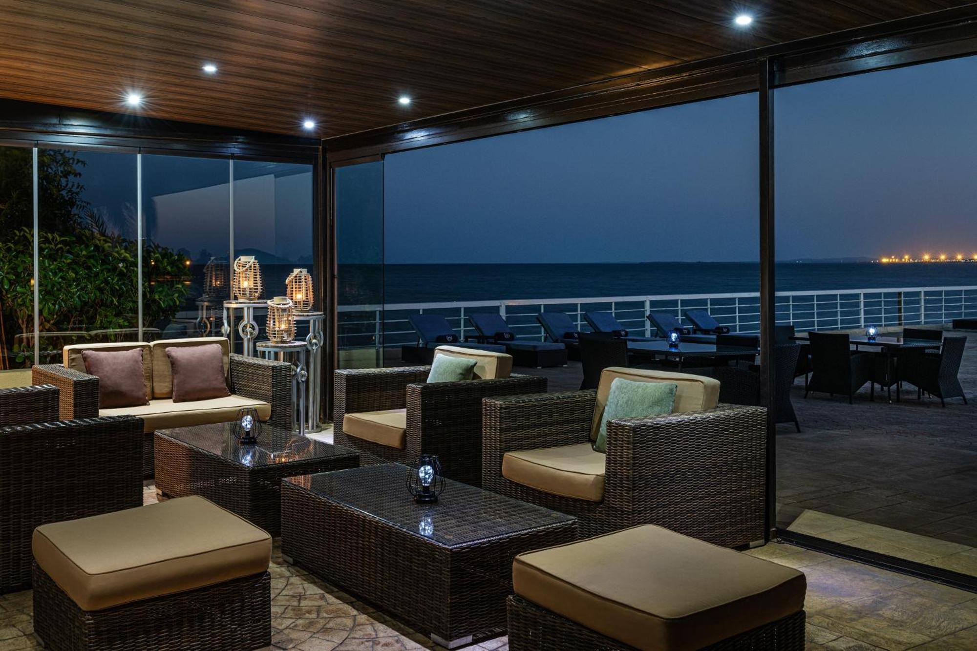 เชอราตัน ดิบูติ Hotel Djibouti City ภายนอก รูปภาพ