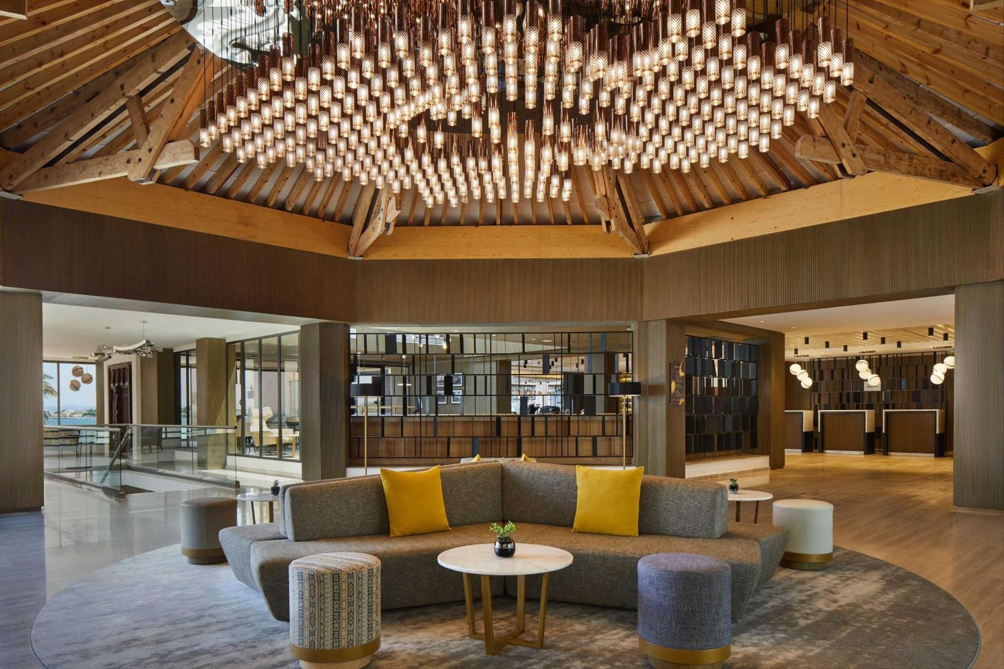 เชอราตัน ดิบูติ Hotel Djibouti City ภายนอก รูปภาพ