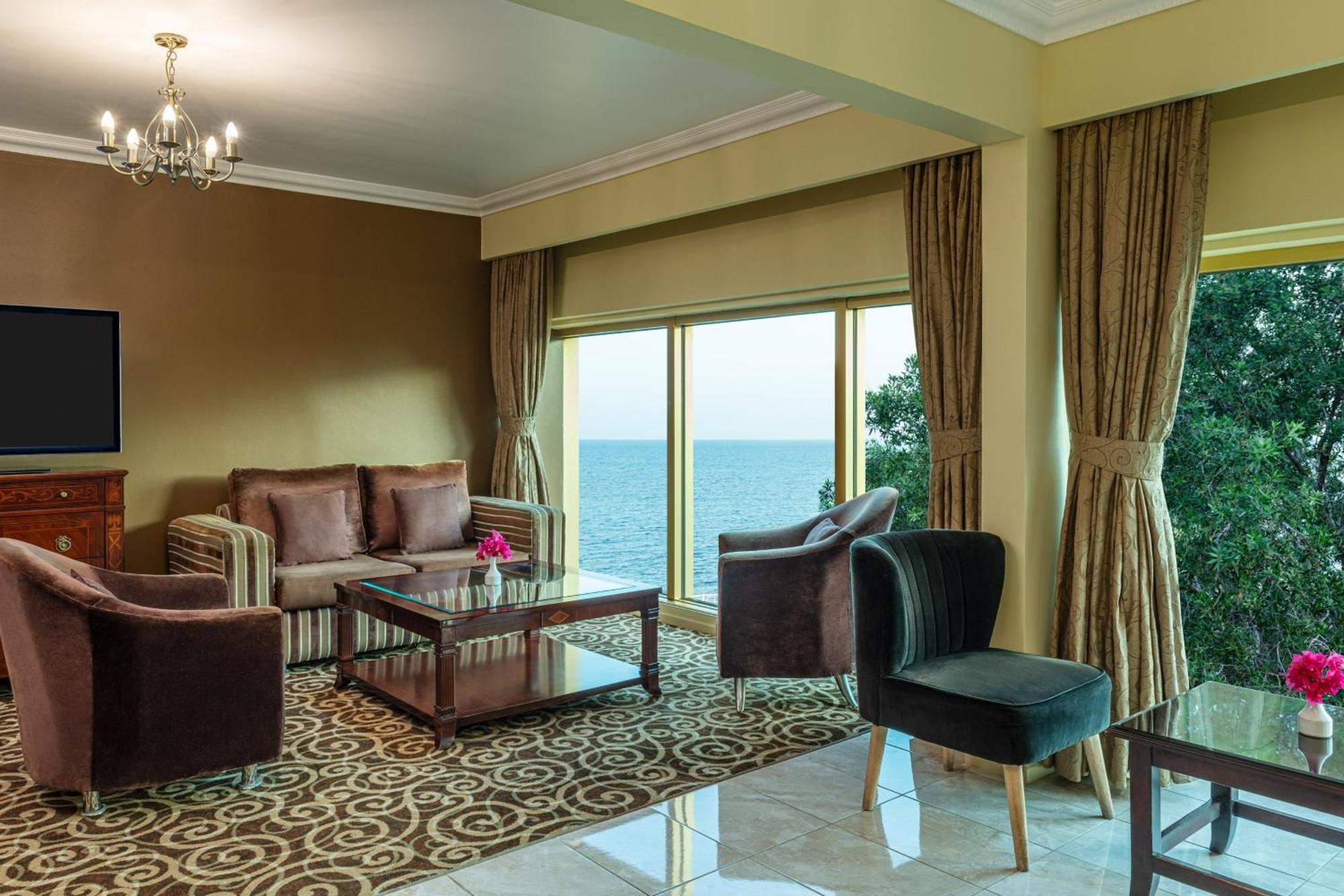เชอราตัน ดิบูติ Hotel Djibouti City ภายนอก รูปภาพ