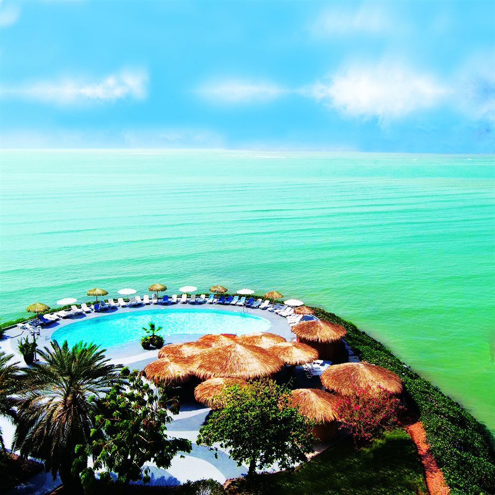 เชอราตัน ดิบูติ Hotel Djibouti City ภายนอก รูปภาพ